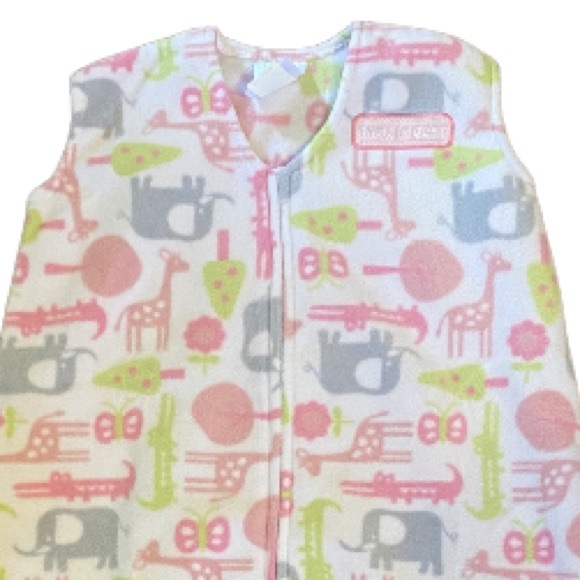 Halo Sleeveless Sleep Sack M - Picture 4 of 8